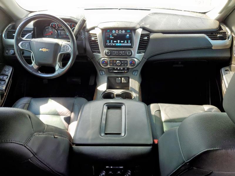 2020 CHEVROLET SUBURBAN K #3290424810