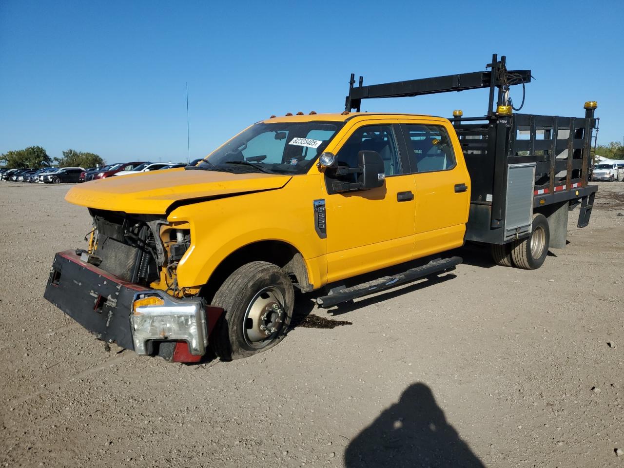 FORD F-350 SUPER DUTY
