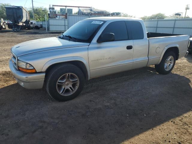 Global Auto Auctions: 2001 DODGE DAKOTA