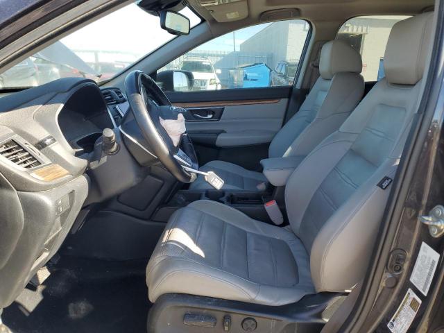 2017 HONDA CR-V EXL - 5J6RW2H87HL002019