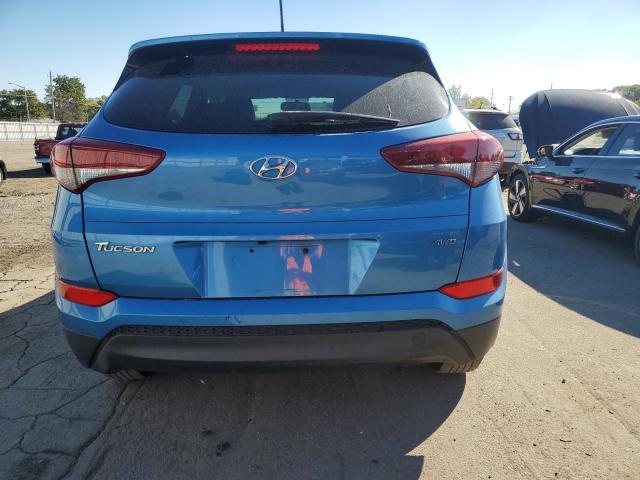 2016 HYUNDAI TUCSON LIM KM8J3CA44GU052373