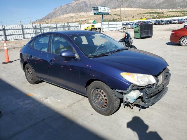 2010 HYUNDAI ELANTRA BL - KMHDU4AD6AU993296