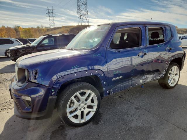 Global Auto Auctions: 2021 JEEP RENEGADE L
