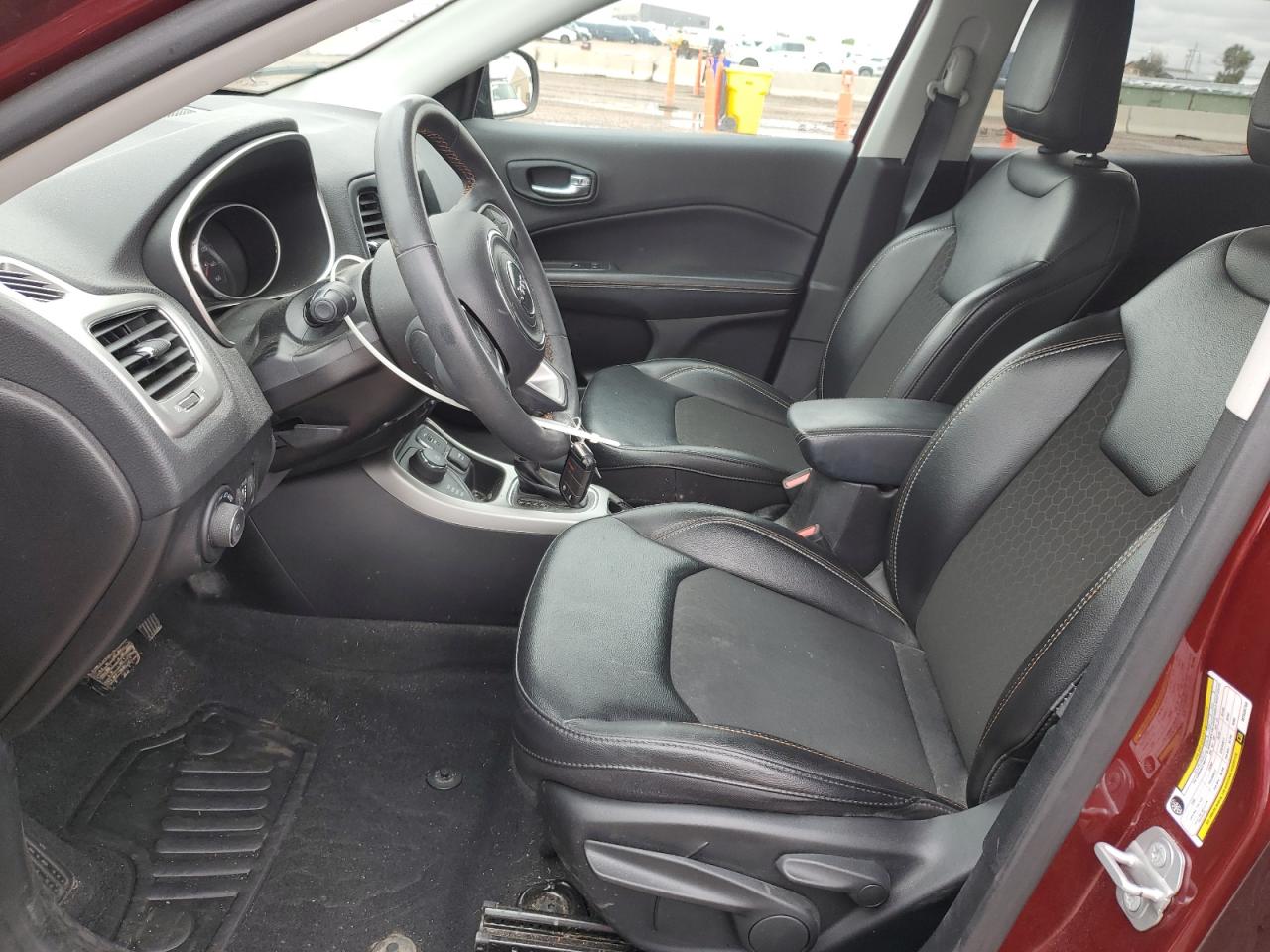 JEEP COMPASS LATITUDE