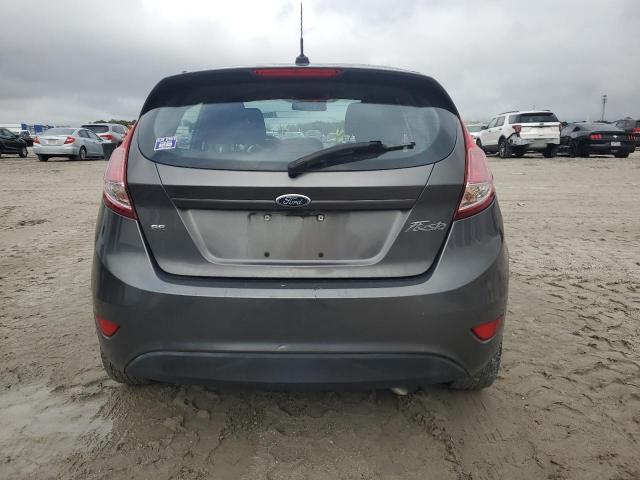 2016 FORD FIESTA SE - 3FADP4EJ6GM120775