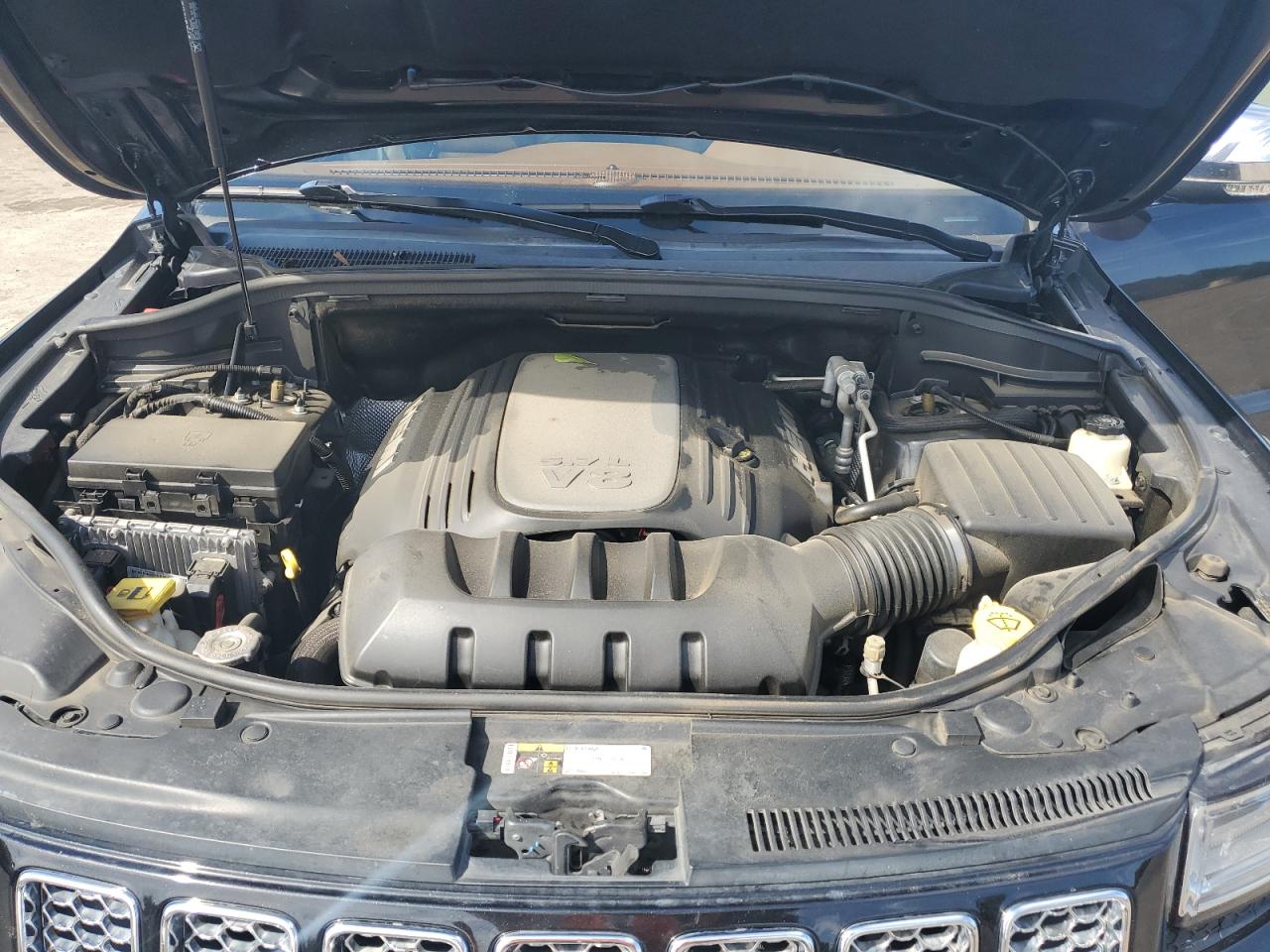 JEEP GRAND CHEROKEE SUMMIT