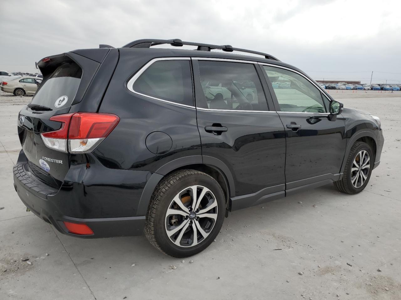 SUBARU FORESTER LIMITED