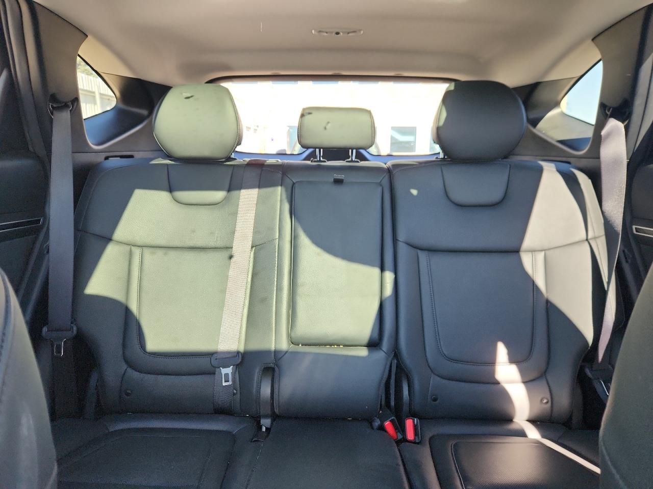 HYUNDAI TUCSON LIMITED