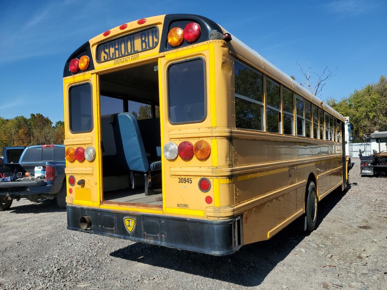 Lot #3273882778 2012 IC CE SERIES SCHOOL