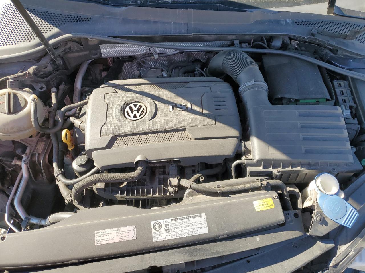 VOLKSWAGEN GOLF GTI S/SE