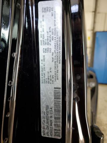 2025 JEEP WRANGLER S 1C4PJXENXSW587655