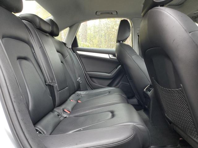 2014 AUDI A4 PREMIUM - WAUFFCFL7EN013797