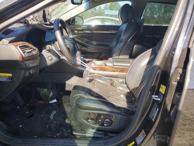 2018 GENESIS G90 ULTIMATE KMHG54JH8JU049335