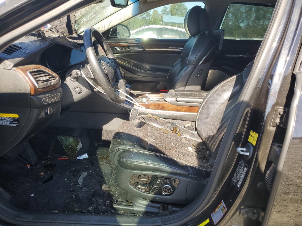 GENESIS G90 ULTIMATE