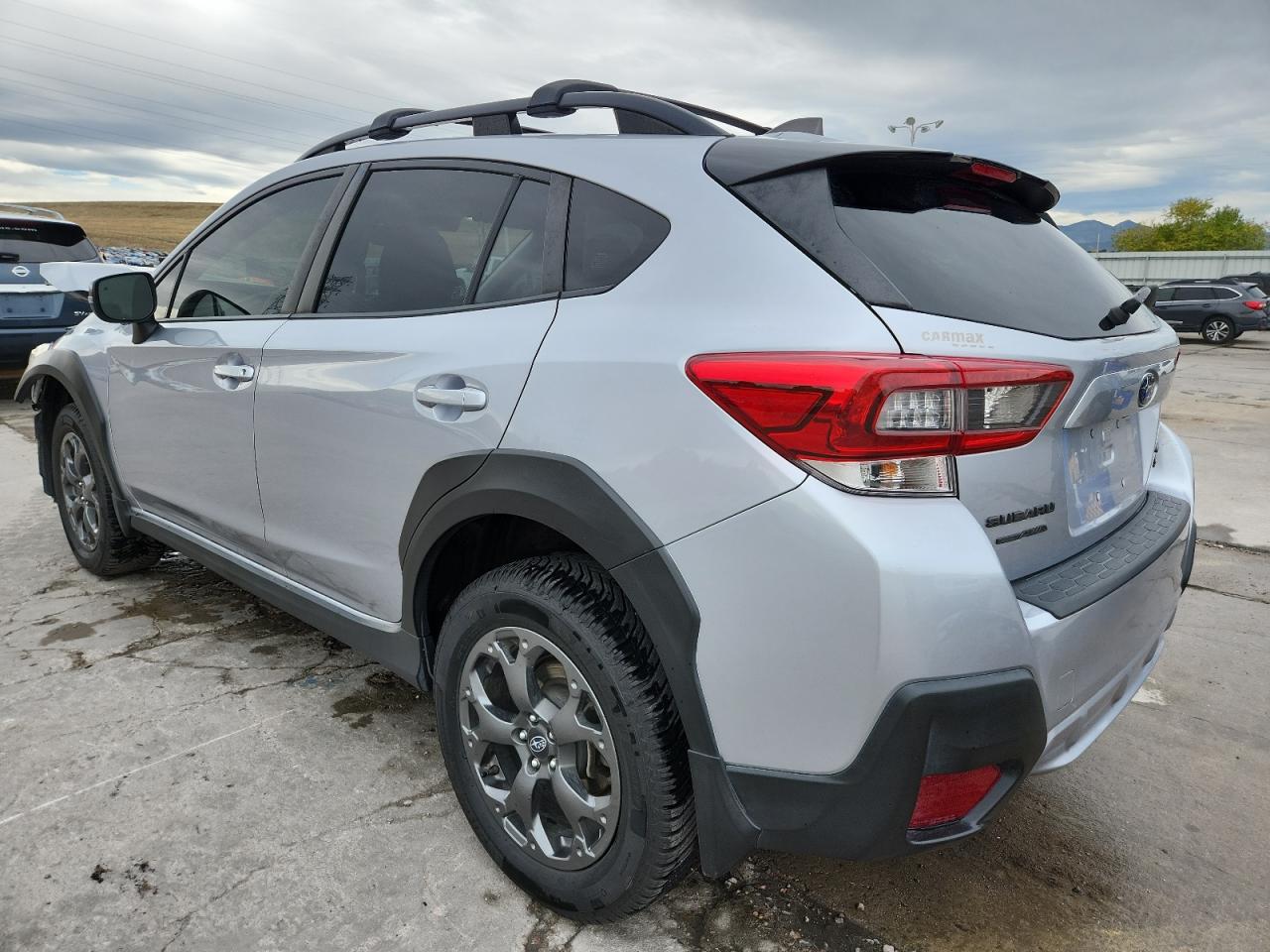 SUBARU CROSSTREK SPORT