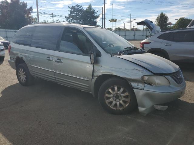 2003 CHRYSLER TOWN & COUNTRY LIMITED #3311719261