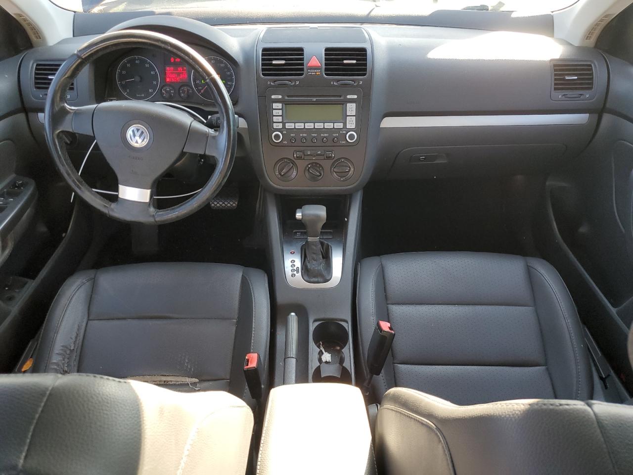 Lot #3302115176 2008 VOLKSWAGEN JETTA SE