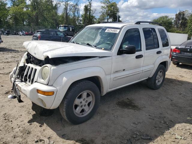 JEEP LIBERTY LI