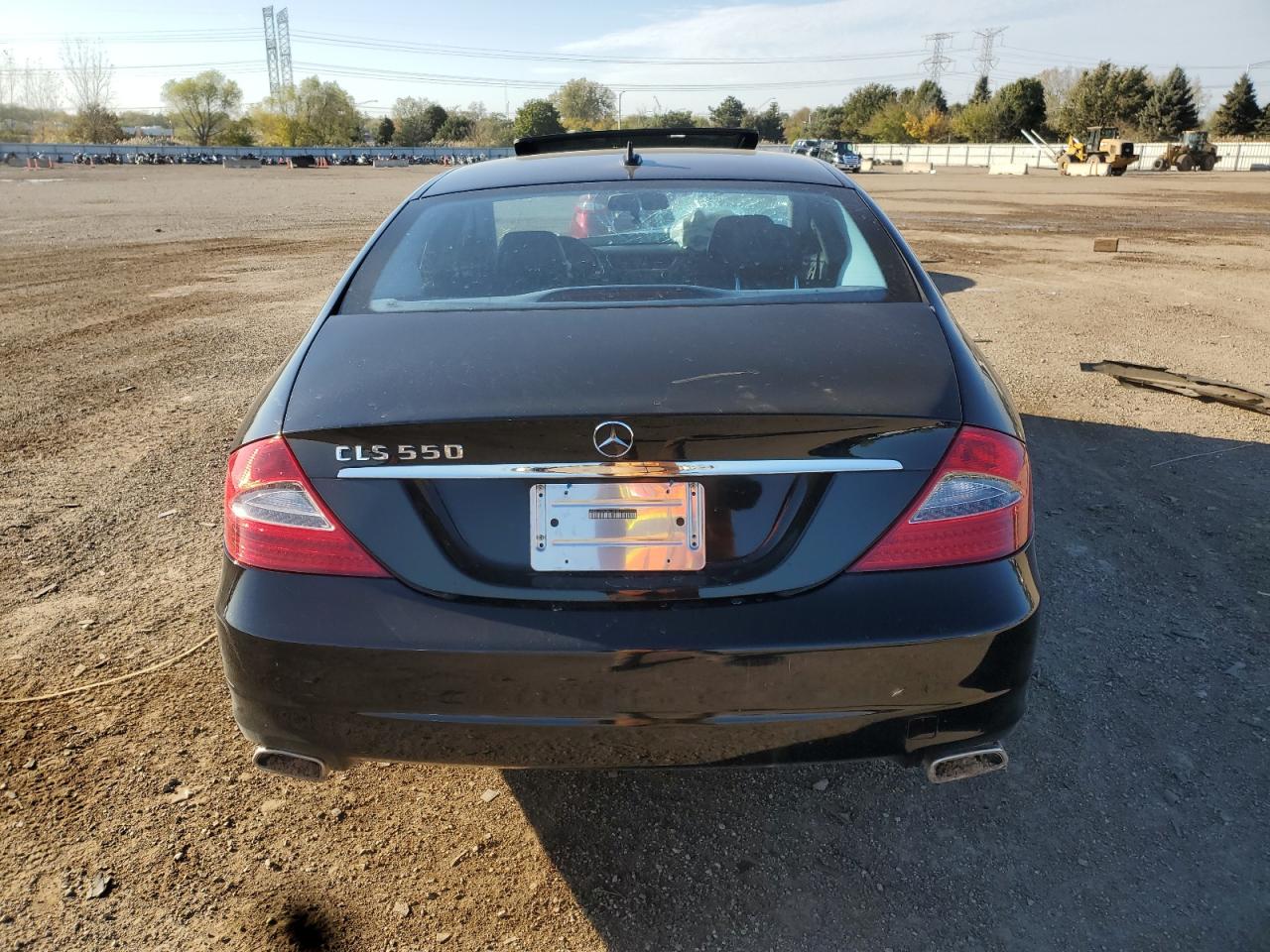 Lot #3302801900 2009 MERCEDES-BENZ CLS 550