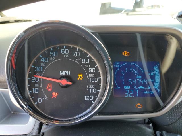 2015 CHEVROLET SPARK 1LT KL8CC6S95FC788082