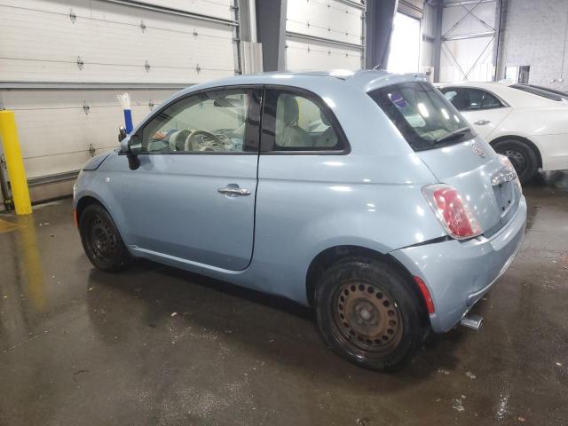 2015 FIAT 500 POP #3278755650