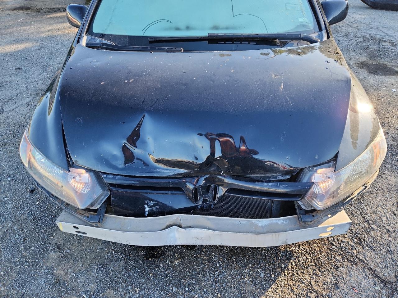 Lot #3291219986 2006 HONDA CIVIC LX