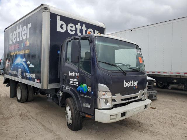 2023 ISUZU NPR HD #3301876427