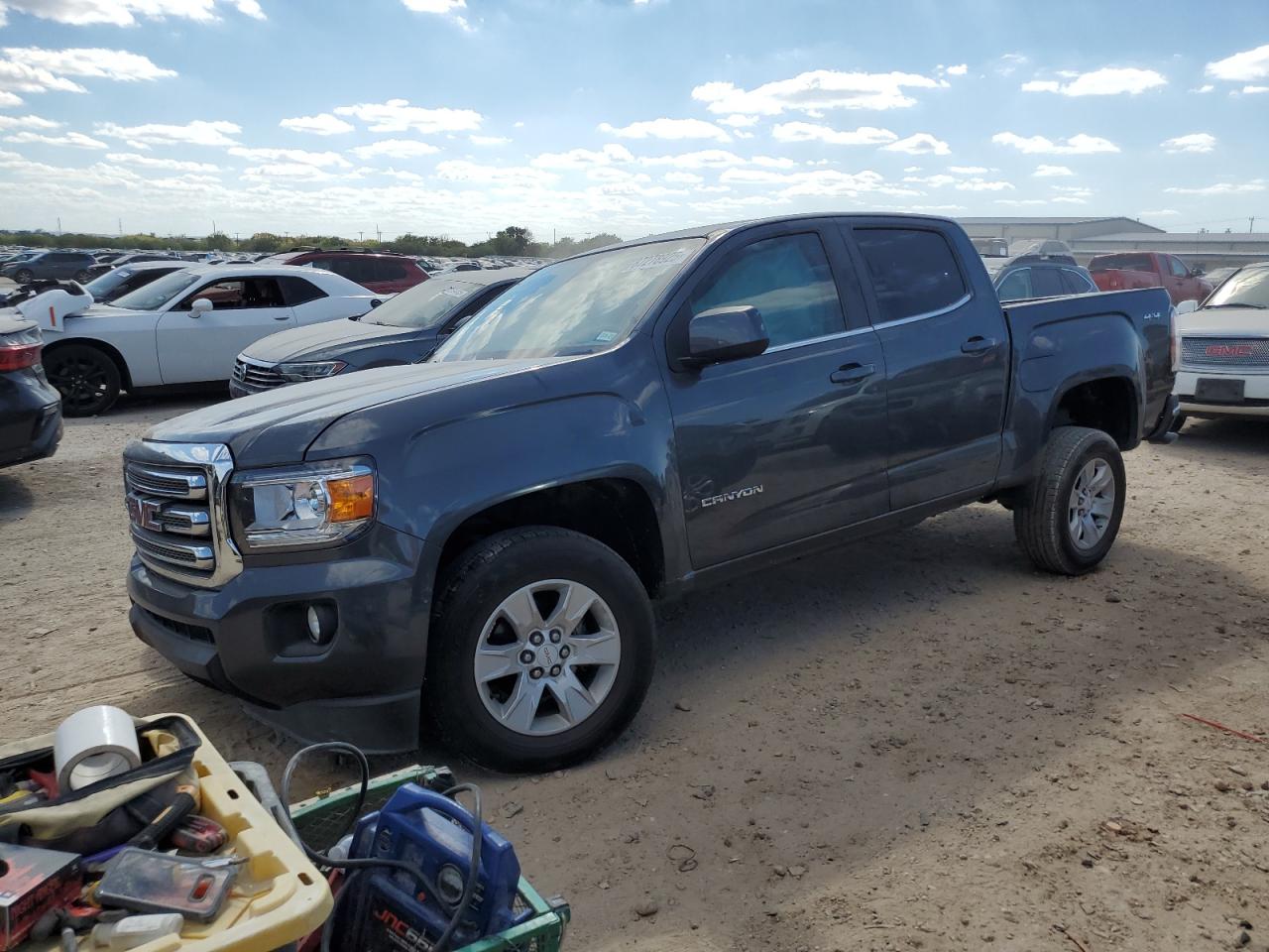 GMC CANYON SLE