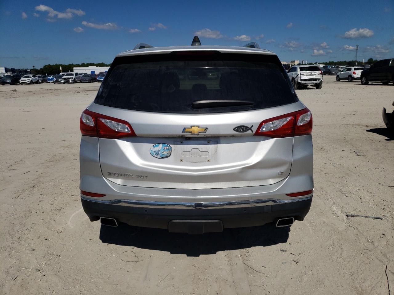 CHEVROLET EQUINOX LT