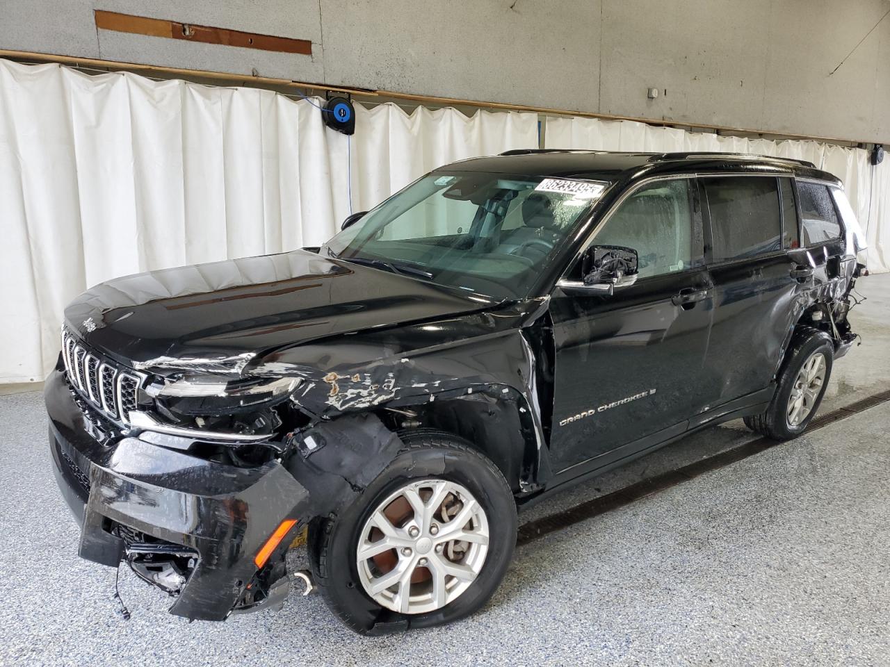 JEEP GRAND CHEROKEE L LIMITED