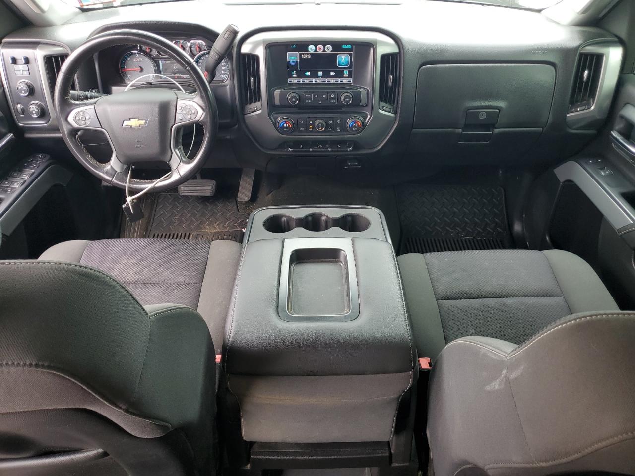 CHEVROLET SILVERADO K2500 HEAVY DUTY LT