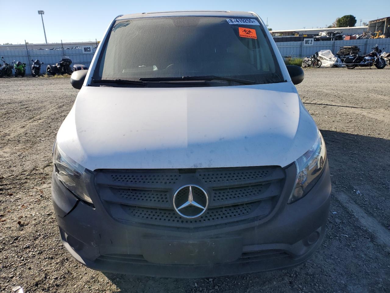MERCEDES-BENZ METRIS
