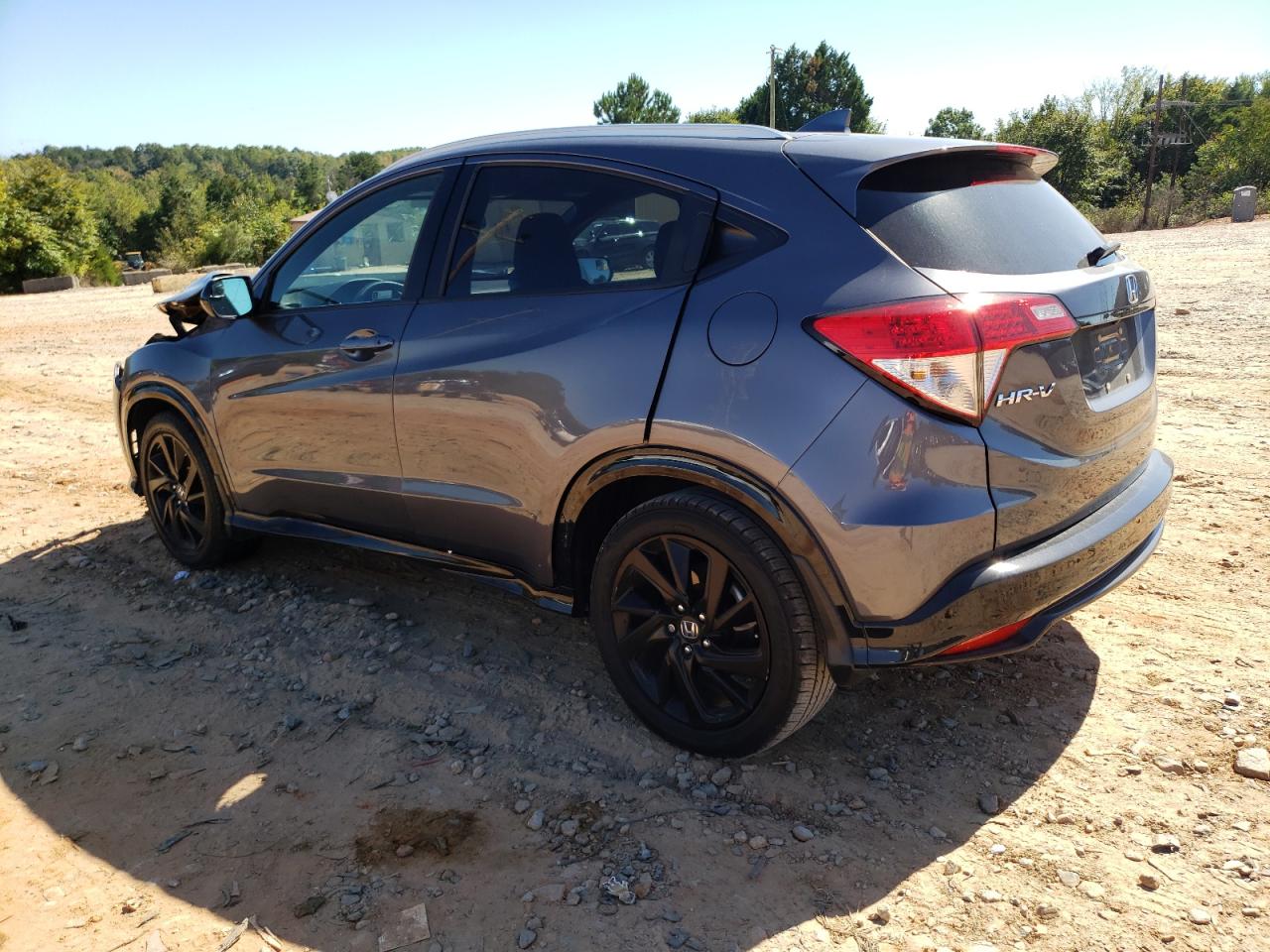 HONDA HR-V SPORT