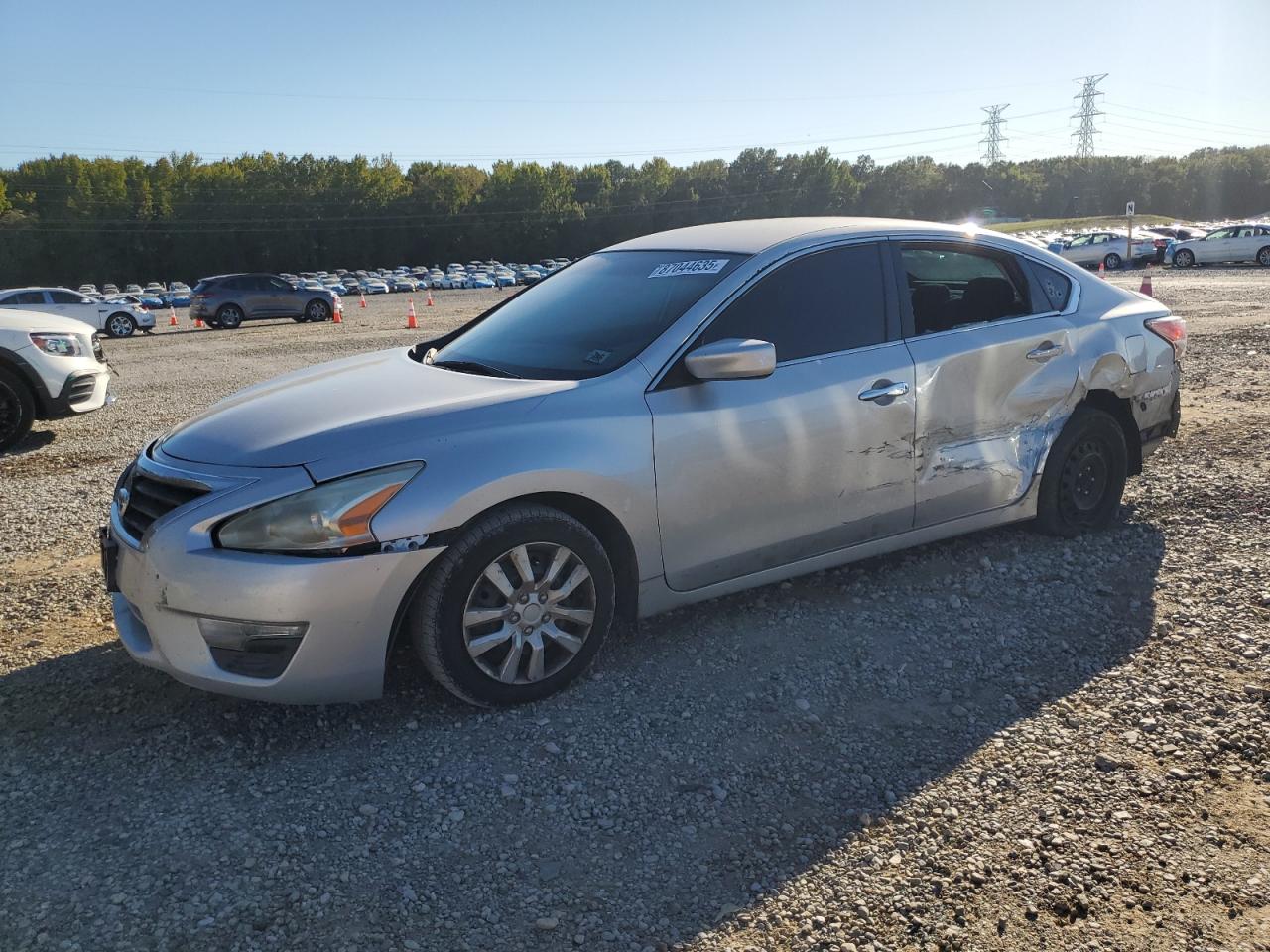 NISSAN ALTIMA 2.5