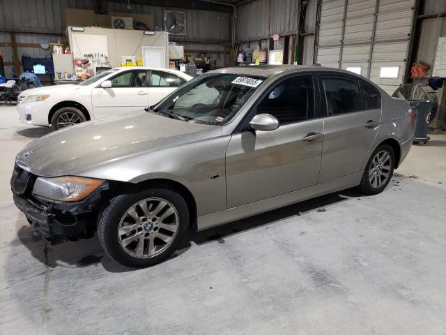 Global Auto Auctions: 2007 BMW 328 XI