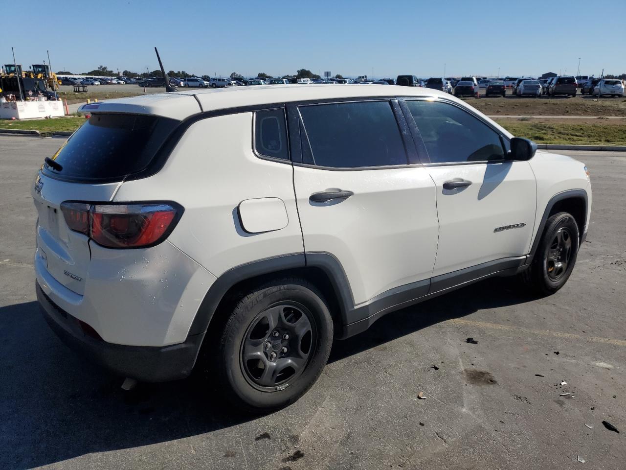 JEEP COMPASS SPORT