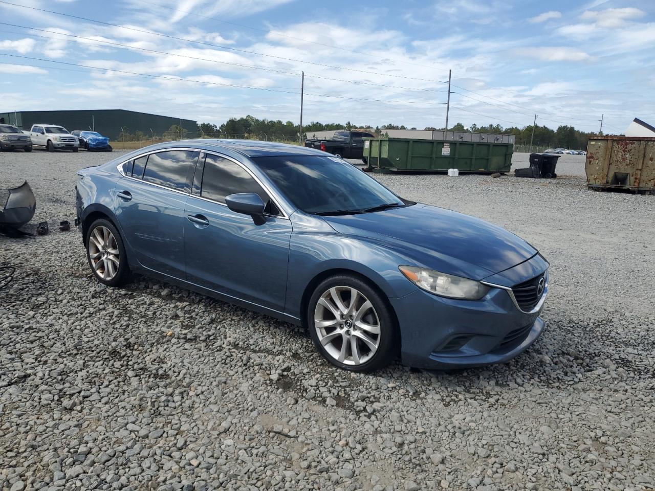 MAZDA 6 TOURING