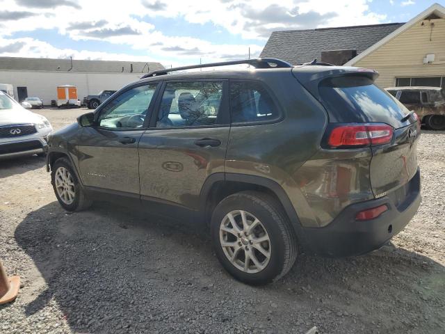 2015 JEEP CHEROKEE S 1C4PJLAB4FW632325