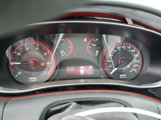 2015 DODGE DART SXT #3291390146