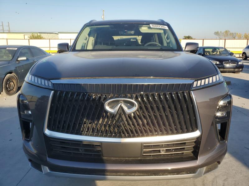 2025 INFINITI QX80 LUXE #3284964963