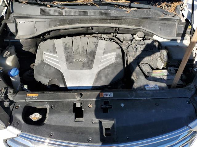 2013 HYUNDAI SANTA FE G - KM8SN4HF0DU002769