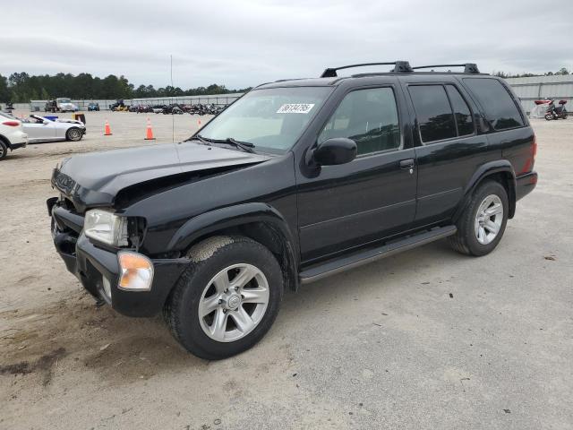 Global Auto Auctions: 2002 NISSAN PATHFINDER LE