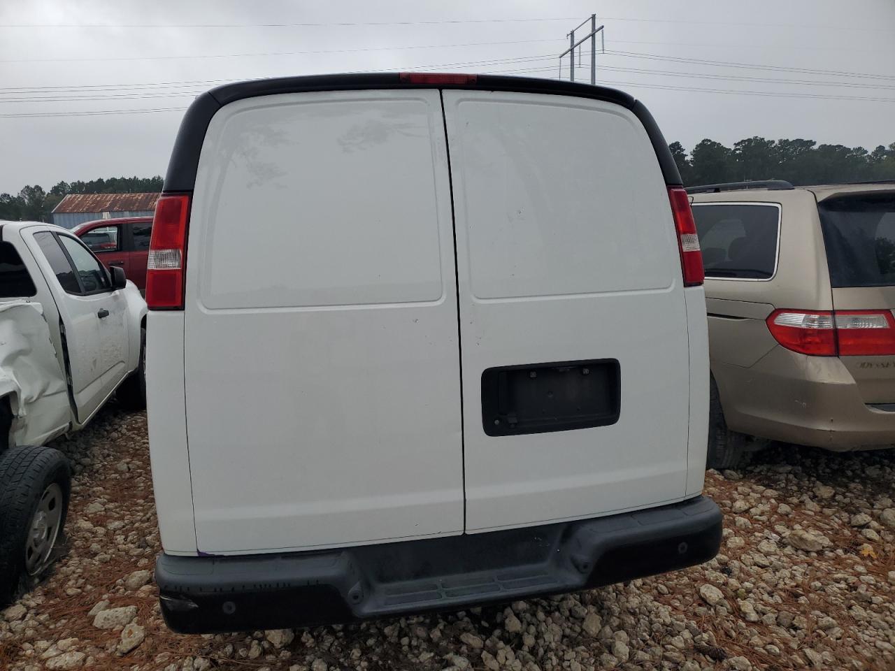 CHEVROLET EXPRESS G2