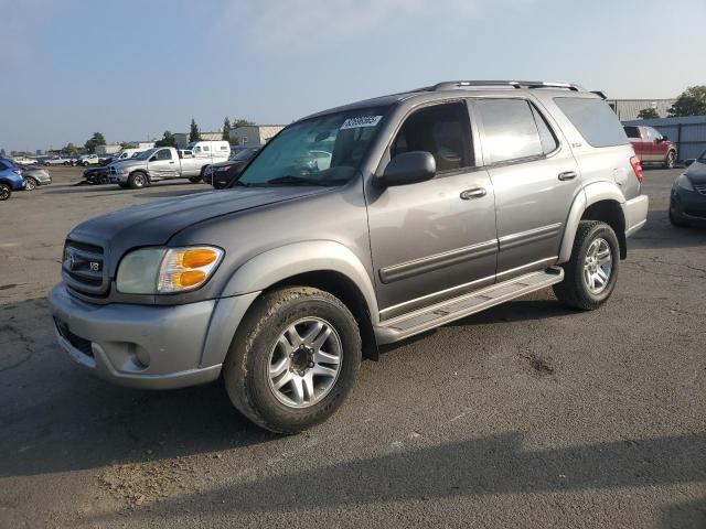 Global Auto Auctions: 2003 TOYOTA SEQUOIA SR