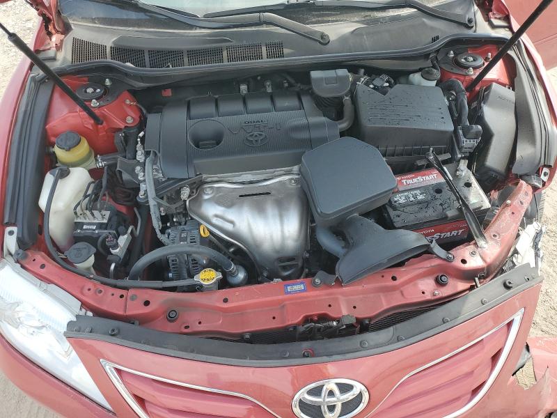 2011 TOYOTA CAMRY BASE - 4T4BF3EK7BR210045