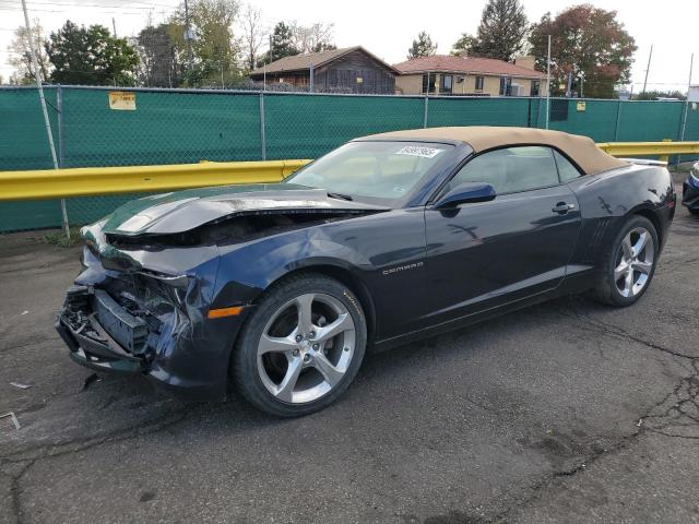 CHEVROLET CAMARO LT