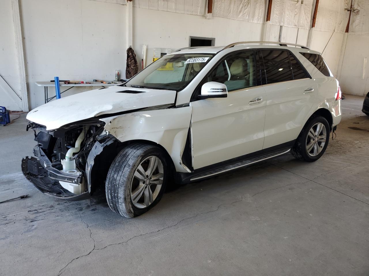 MERCEDES-BENZ M-CLASS 350 4MATIC