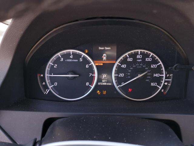 2018 ACURA RDX ADVANC 5J8TB4H75JL005518