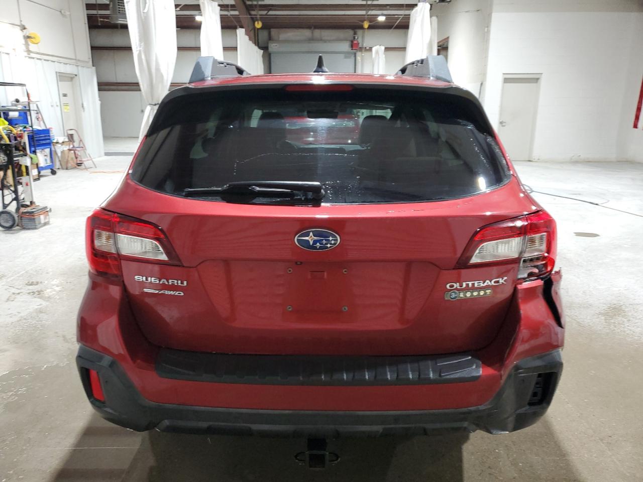 SUBARU OUTBACK 2.5I LIMITED