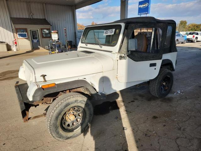 Global Auto Auctions: 1995 JEEP WRANGLER /